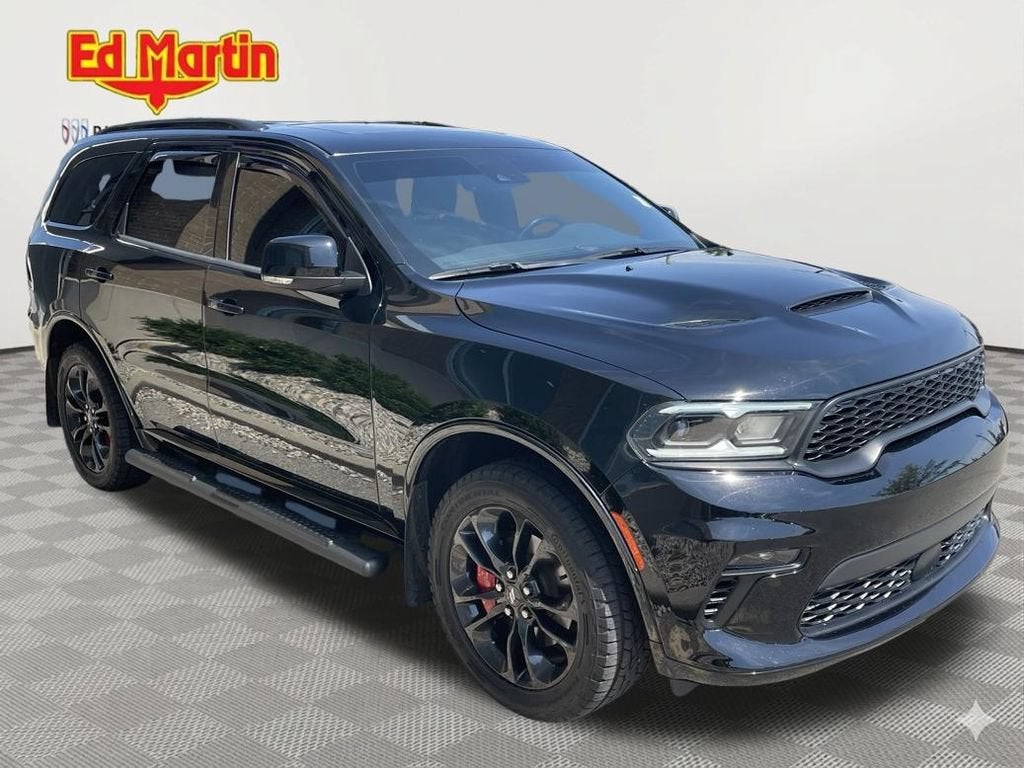 2022 Dodge Durango GT Plus AWD