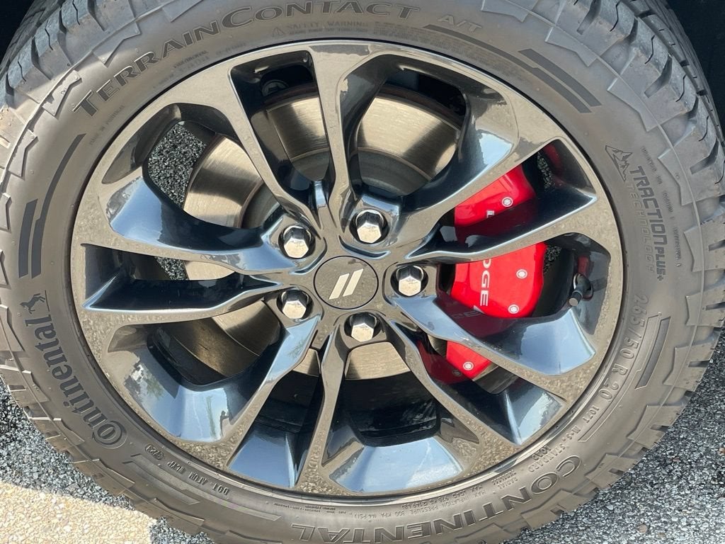 2022 Dodge Durango GT Plus AWD