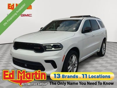 2024 Dodge Durango GT Plus