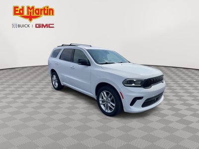 2024 Dodge Durango GT Plus