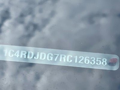 2024 Dodge Durango GT Plus