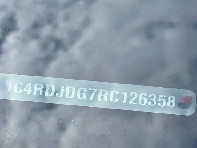 2024 Dodge Durango GT Plus