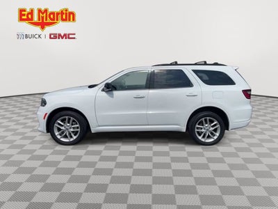 2024 Dodge Durango GT Plus