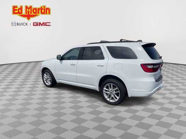 2024 Dodge Durango GT Plus
