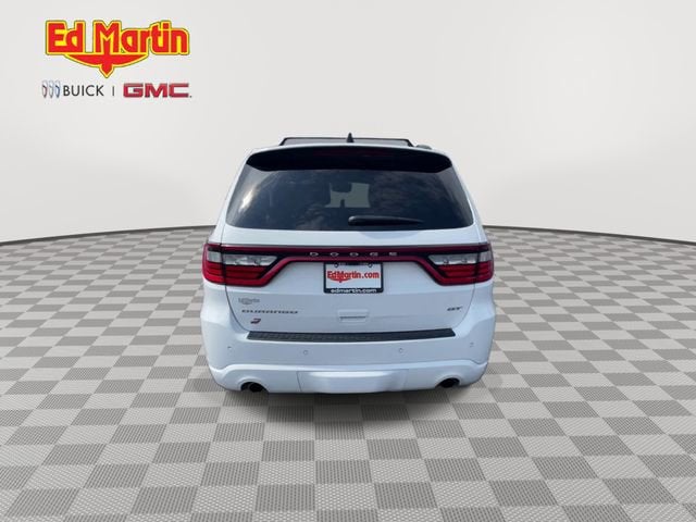 2024 Dodge Durango GT Plus