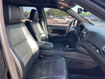 2021 Dodge Durango Citadel AWD