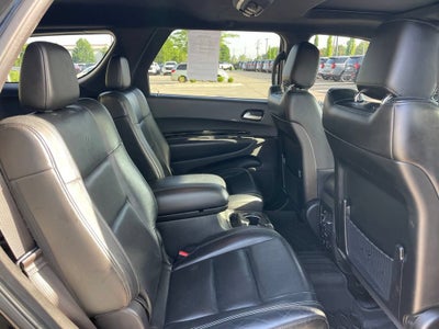 2021 Dodge Durango Citadel AWD