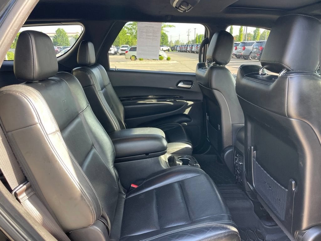 2021 Dodge Durango Citadel AWD