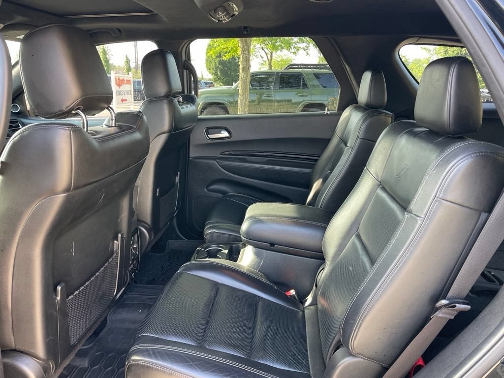 2021 Dodge Durango Citadel AWD