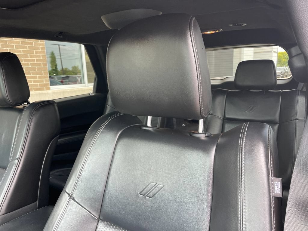 2021 Dodge Durango Citadel AWD