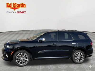 2021 Dodge Durango Citadel AWD