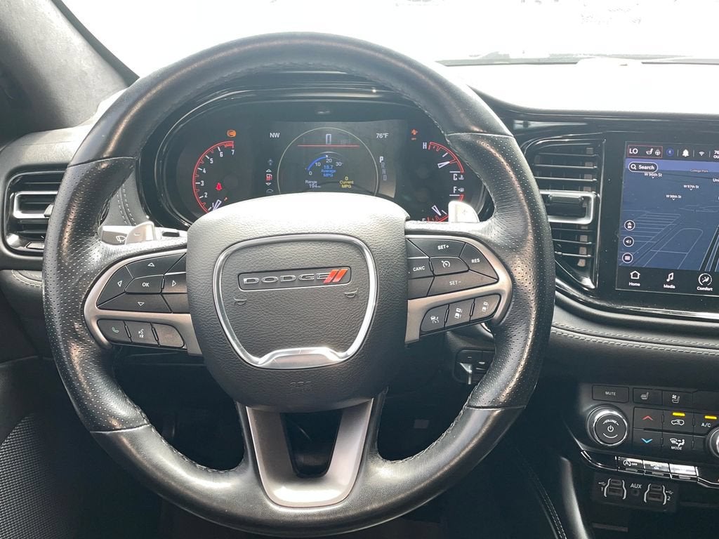 2021 Dodge Durango Citadel AWD