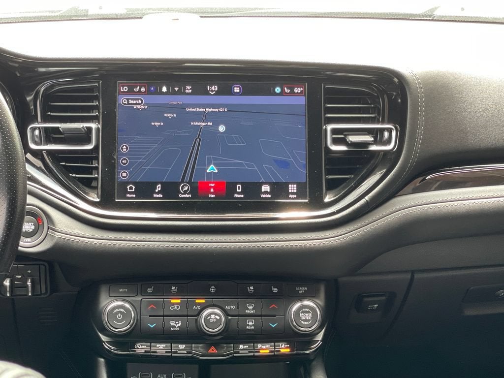 2021 Dodge Durango Citadel AWD