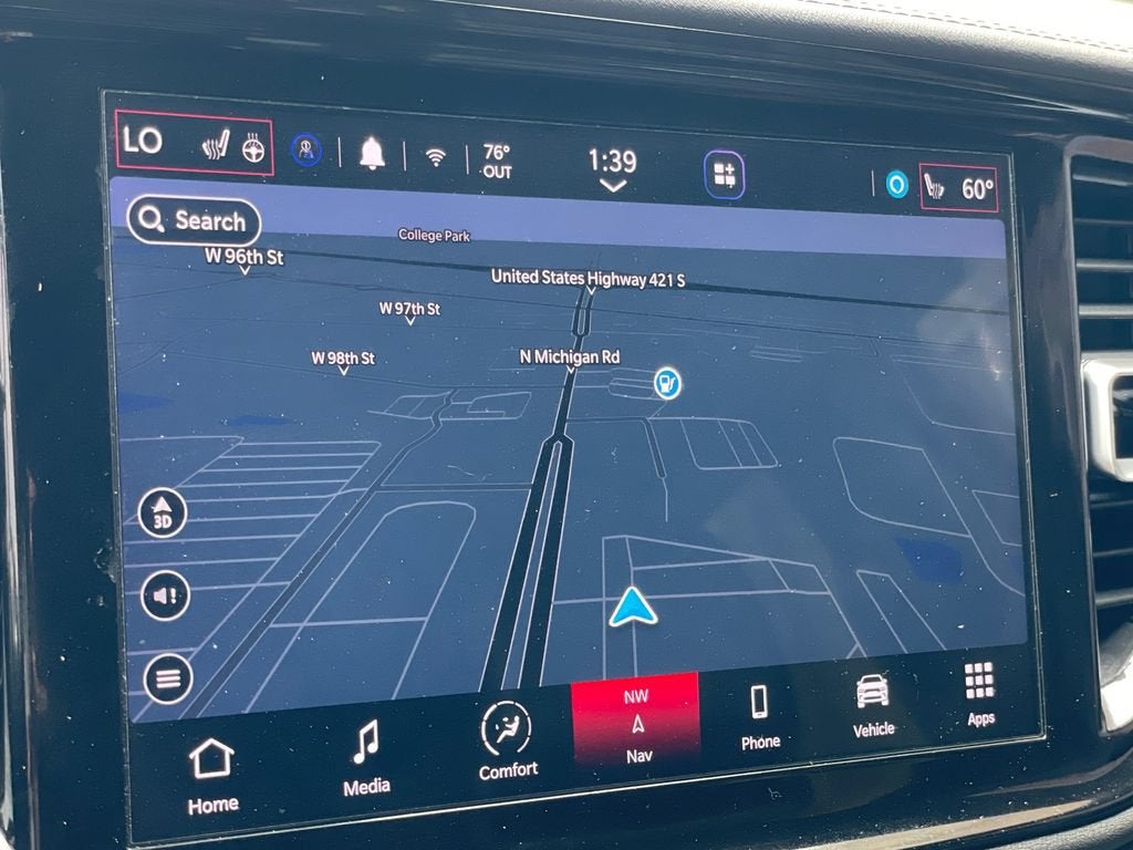 2021 Dodge Durango Citadel AWD
