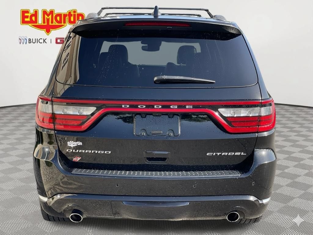 2021 Dodge Durango Citadel AWD