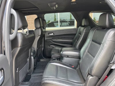 2021 Dodge Durango Citadel AWD