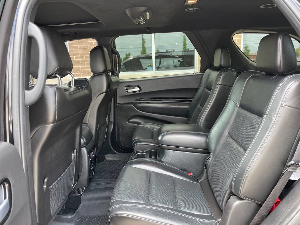 2021 Dodge Durango Citadel AWD