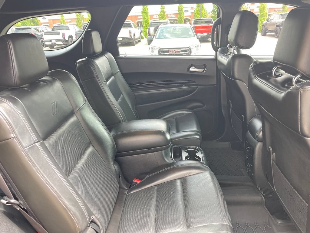 2021 Dodge Durango Citadel AWD