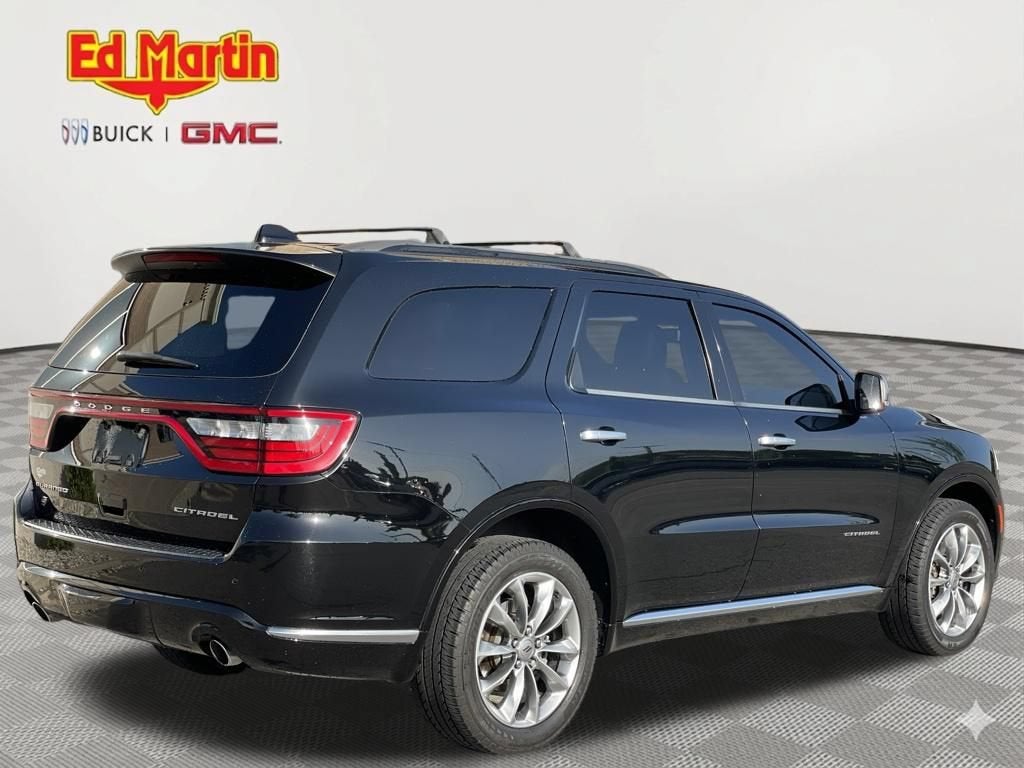 2021 Dodge Durango Citadel AWD