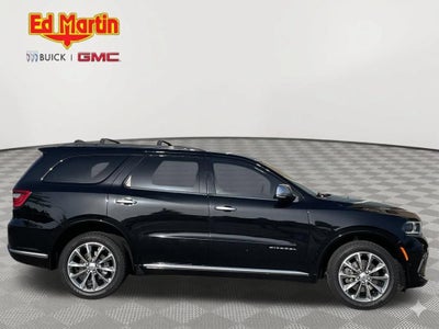 2021 Dodge Durango Citadel AWD
