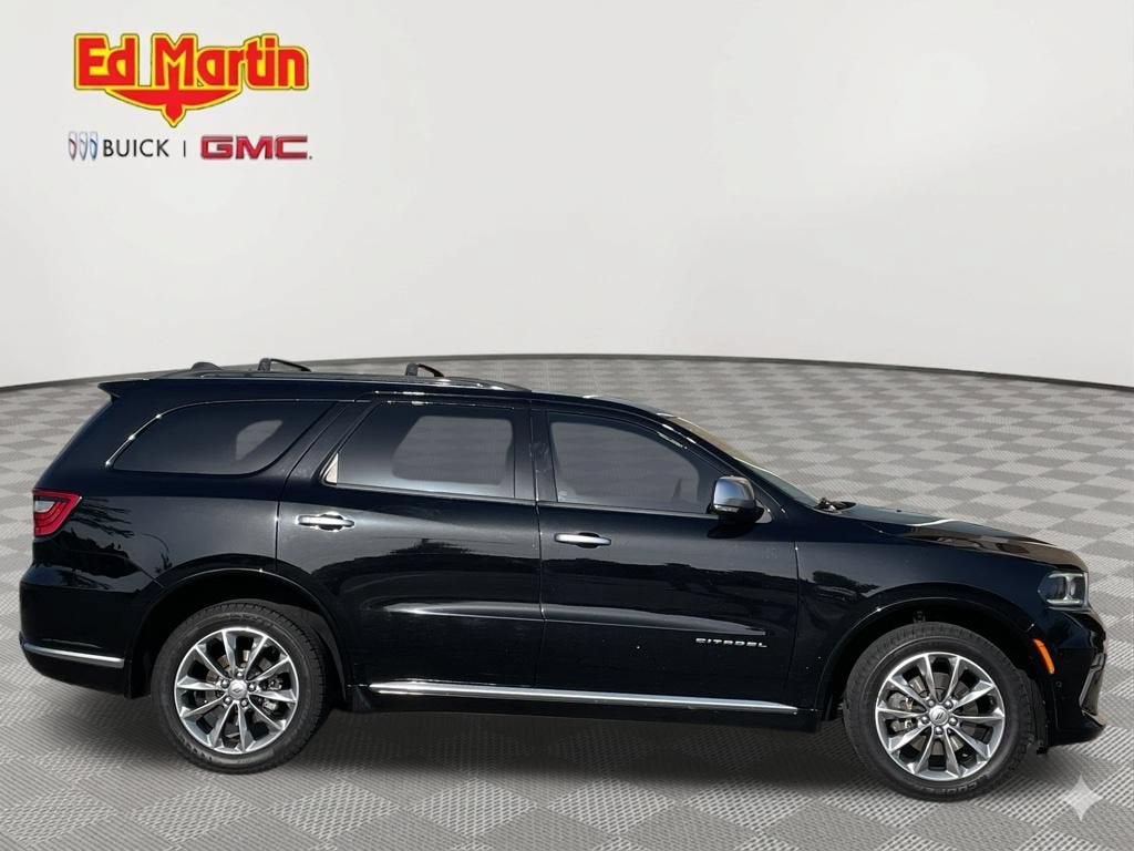 2021 Dodge Durango Citadel AWD