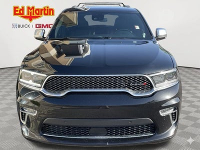 2021 Dodge Durango Citadel AWD