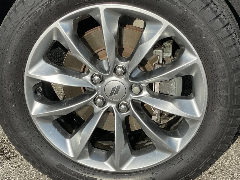 2021 Dodge Durango Citadel AWD