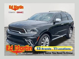 2021 Dodge Durango Citadel AWD