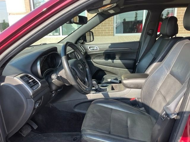 2018 Jeep Grand Cherokee Altitude 4x4