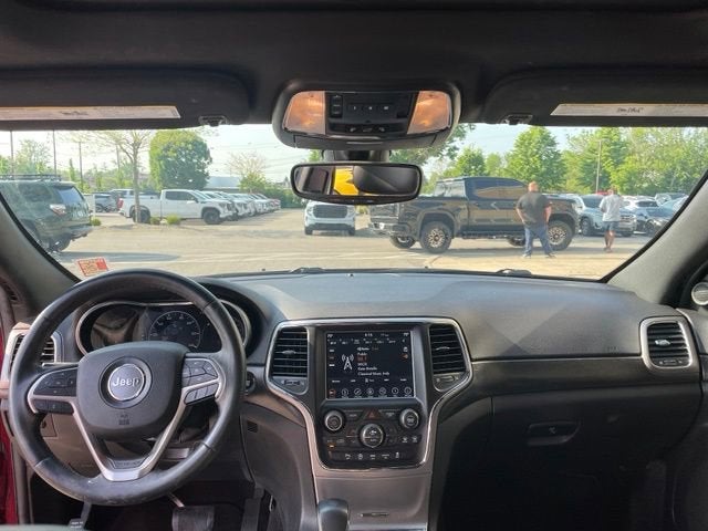 2018 Jeep Grand Cherokee Altitude 4x4