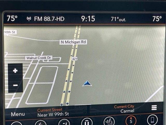 2018 Jeep Grand Cherokee Altitude 4x4