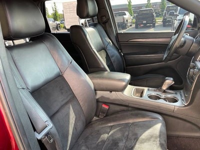 2018 Jeep Grand Cherokee Altitude 4x4