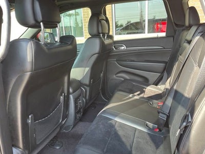 2018 Jeep Grand Cherokee Altitude 4x4
