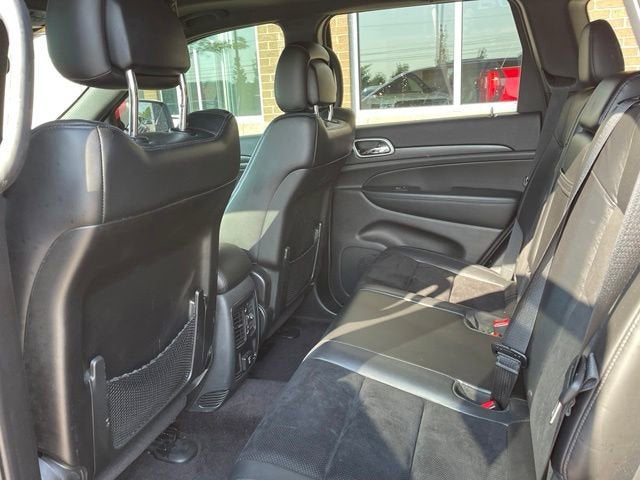 2018 Jeep Grand Cherokee Altitude 4x4