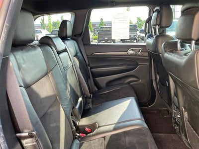 2018 Jeep Grand Cherokee Altitude 4x4