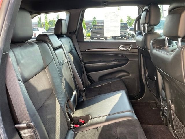 2018 Jeep Grand Cherokee Altitude 4x4