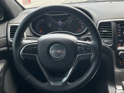 2018 Jeep Grand Cherokee Altitude 4x4