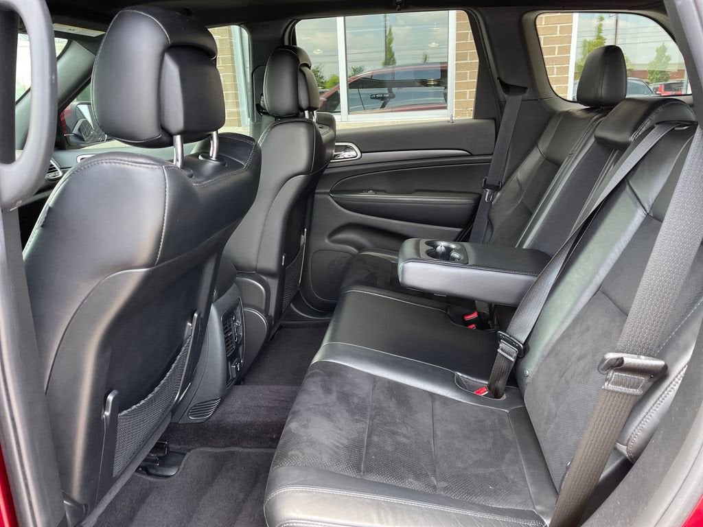 2018 Jeep Grand Cherokee Altitude 4x4