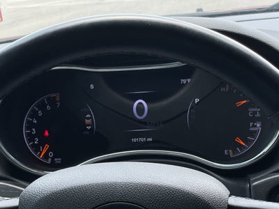 2018 Jeep Grand Cherokee Altitude 4x4
