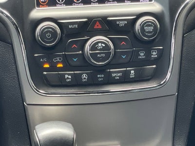 2018 Jeep Grand Cherokee Altitude 4x4