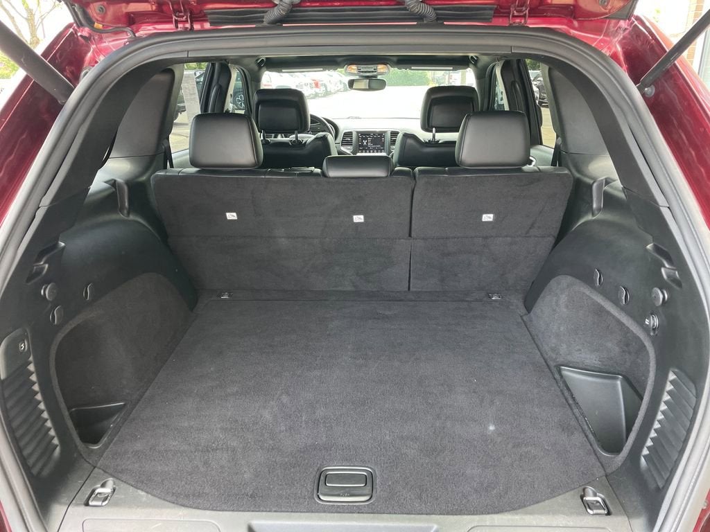 2018 Jeep Grand Cherokee Altitude 4x4