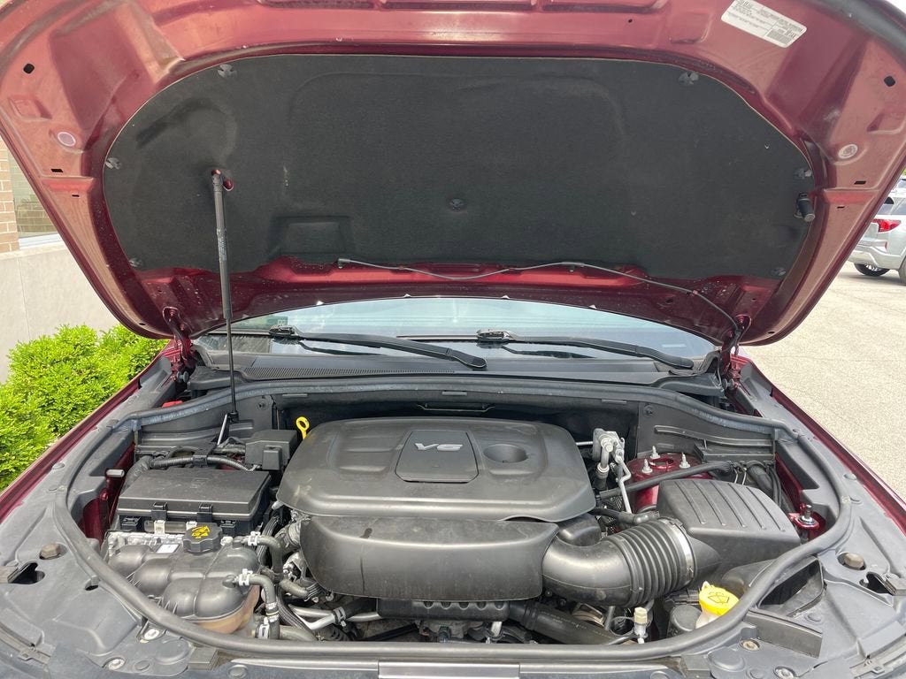 2018 Jeep Grand Cherokee Altitude 4x4