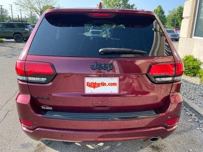 2018 Jeep Grand Cherokee Altitude 4x4