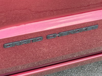 2018 Jeep Grand Cherokee Altitude 4x4