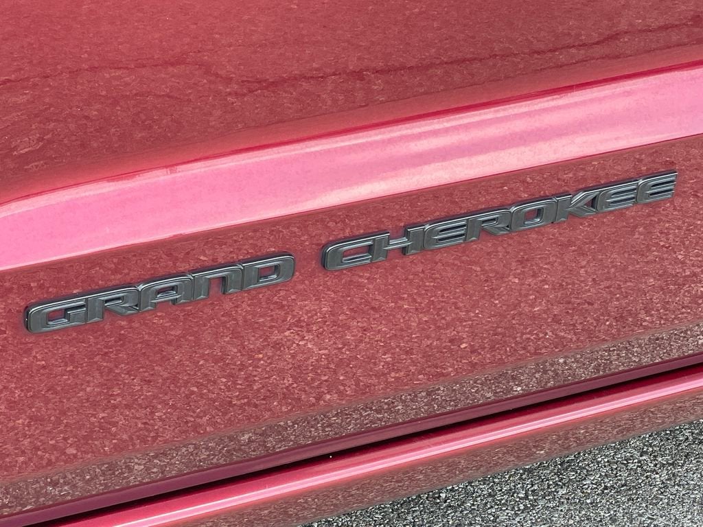 2018 Jeep Grand Cherokee Altitude 4x4
