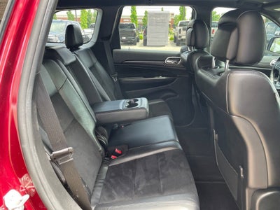 2018 Jeep Grand Cherokee Altitude 4x4