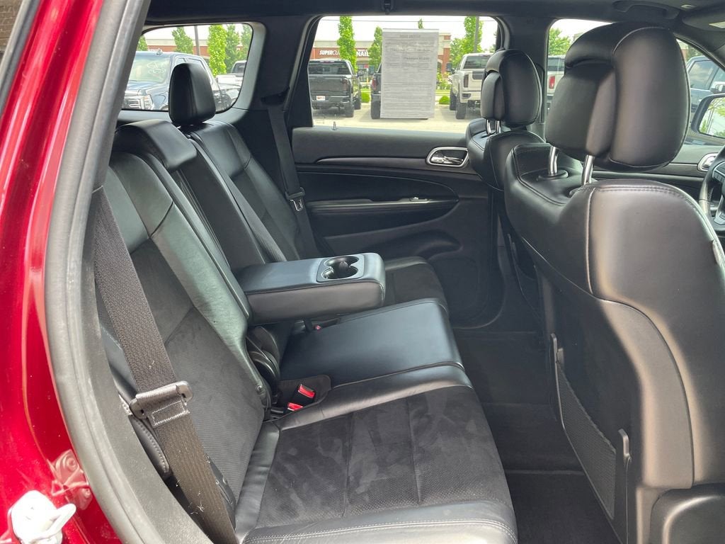 2018 Jeep Grand Cherokee Altitude 4x4