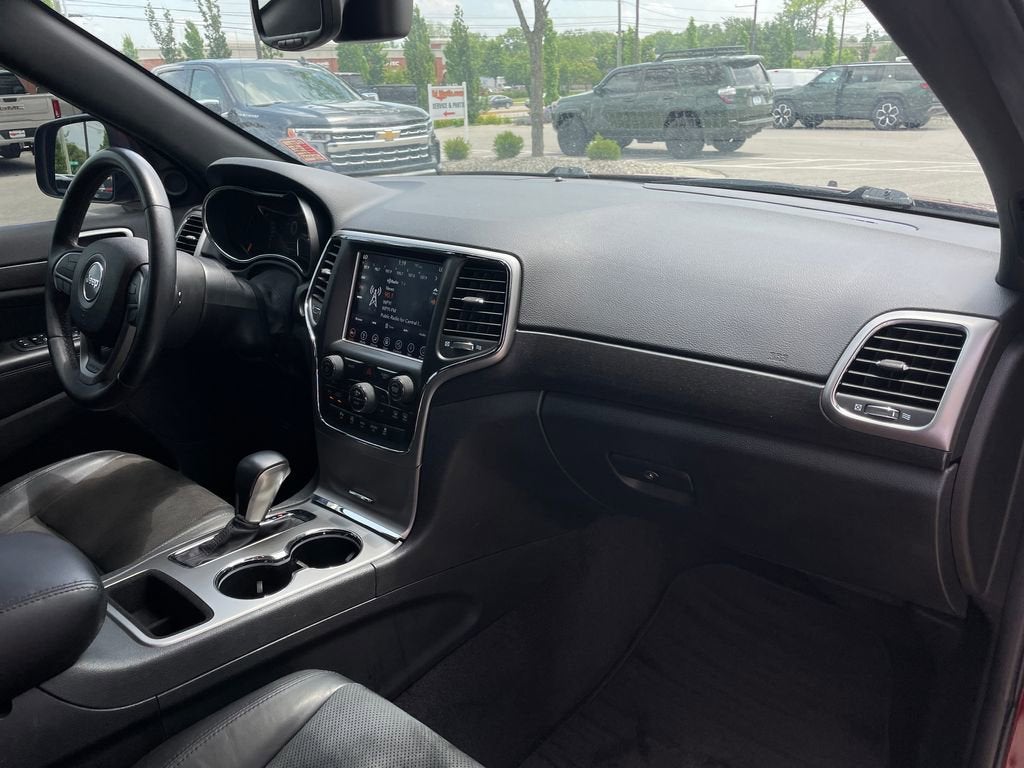 2018 Jeep Grand Cherokee Altitude 4x4