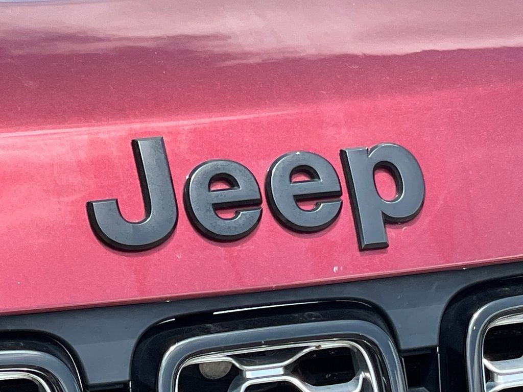2018 Jeep Grand Cherokee Altitude 4x4