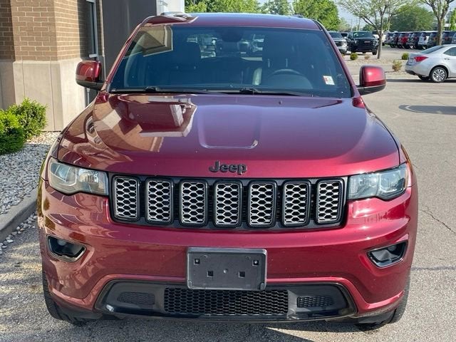 2018 Jeep Grand Cherokee Altitude 4x4